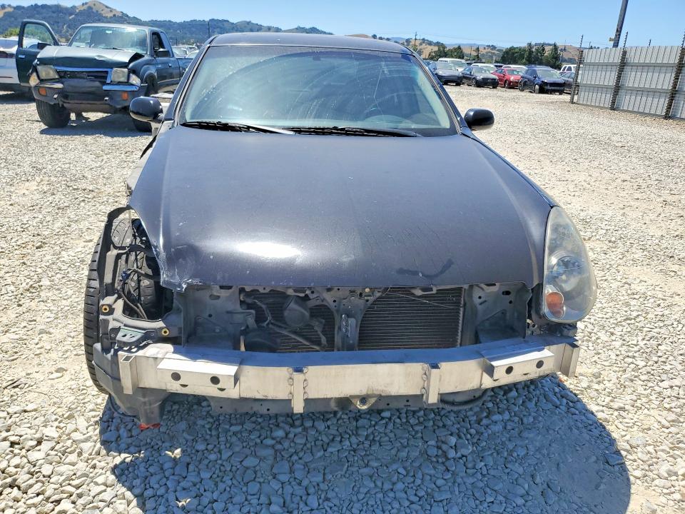 53910796 :رقم المزاد ، JNKCV51E56M500578 vin ، 2006 Infiniti G35 مزاد بيع