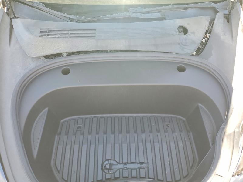 2022 Tesla Model 3 მანქანა იყიდება აუქციონზე, vin: 5YJ3E1EB6NF187526, აუქციონის ნომერი: 54891136
