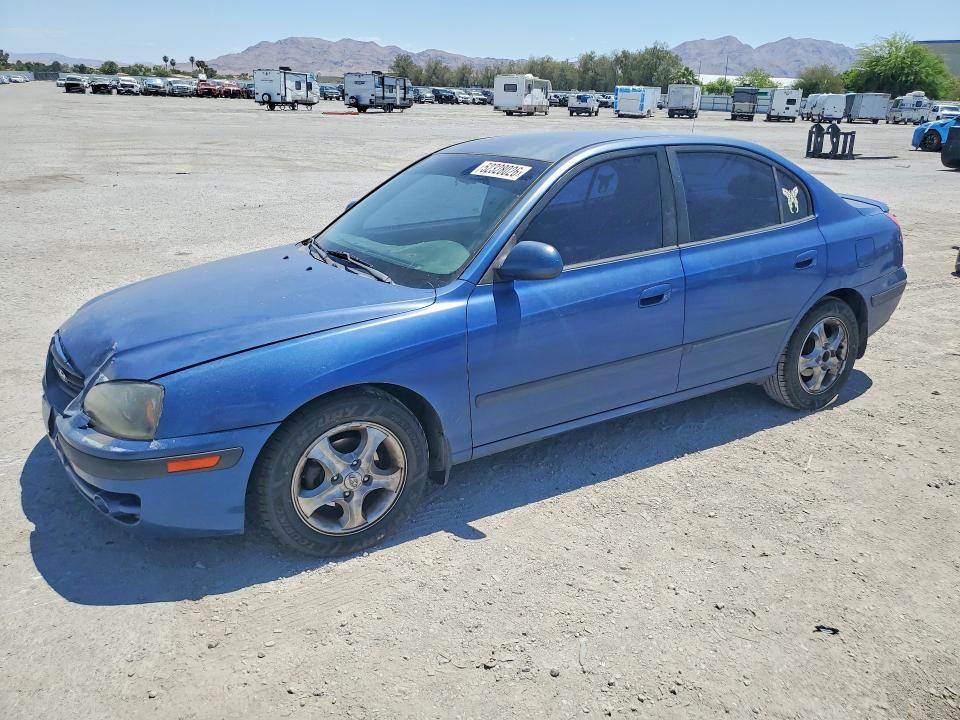 Aukcja sprzedaży 2005 Hyundai Elantra, vin: KMHDN46DX5U969594, numer aukcji: 52328026