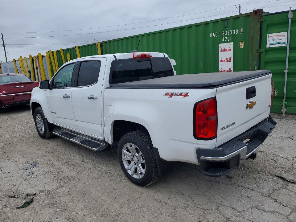 Продаж на аукціоні авто 2016 Chevrolet Colorado, vin: 1GCPTCE13G1181012, номер лоту: 54689786