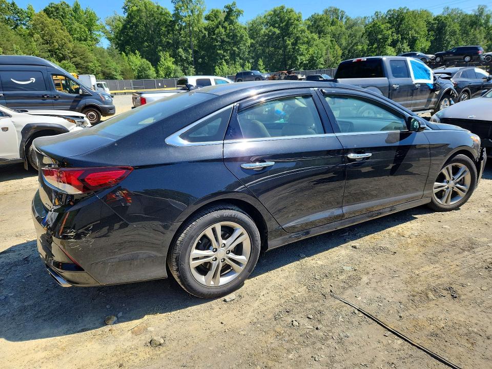 Aukcja sprzedaży 2019 Hyundai Sonata, vin: 5NPE34AF8KH778947, numer aukcji: 55109236