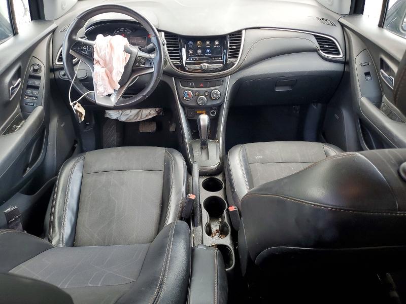 Продаж на аукціоні авто 2018 Chevrolet Trax, vin: 3GNCJLSB5JL203715, номер лоту: 54943176