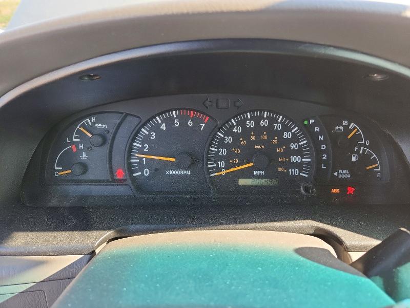 52527516 :رقم المزاد ، 5TBBT44173S401579 vin ، 2003 Toyota Tundra مزاد بيع