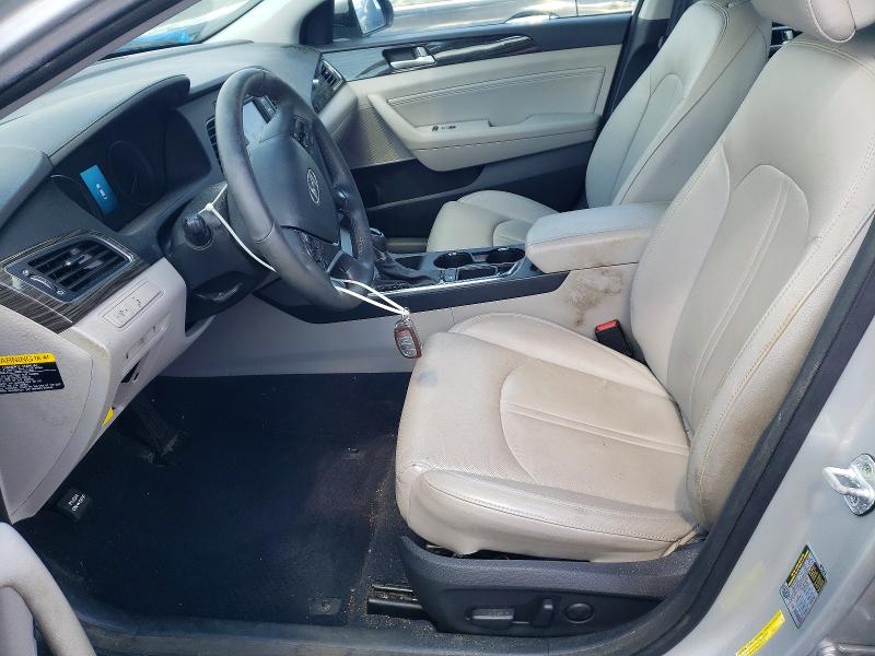 Продажа на аукционе авто 2015 Hyundai Sonata, vin: 5NPE34AF9FH099632, номер лота: 52835026