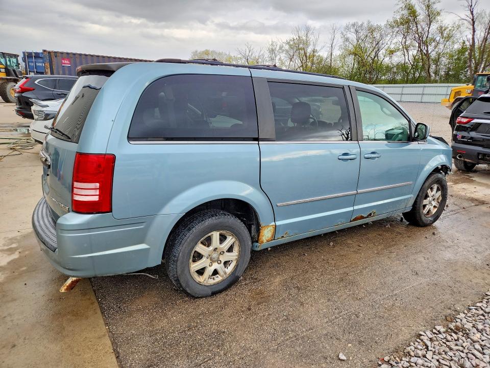 Aukcja sprzedaży 2009 Chrysler Town & Country, vin: 2A8HR54179R540076, numer aukcji: 46749446