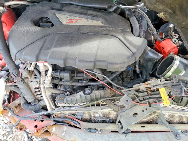 Продажа на аукционе авто 2015 Ford Fiesta, vin: 3FADP4GX8FM190195, номер лота: 54670376