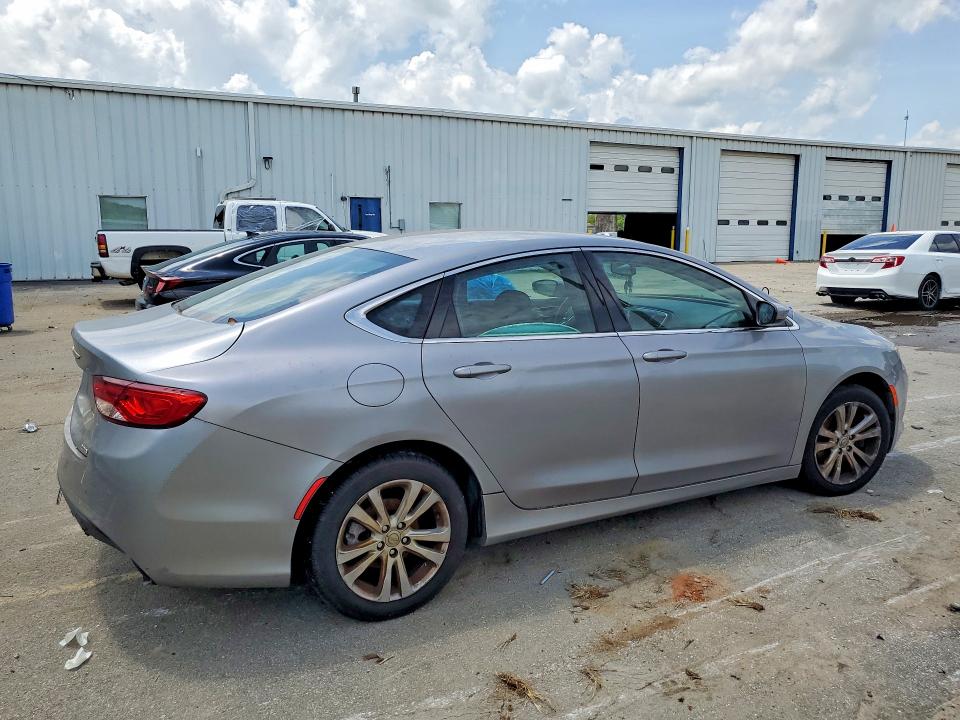 Aukcja sprzedaży 2015 Chrysler 200, vin: 1C3CCCABXFN577446, numer aukcji: 54264806