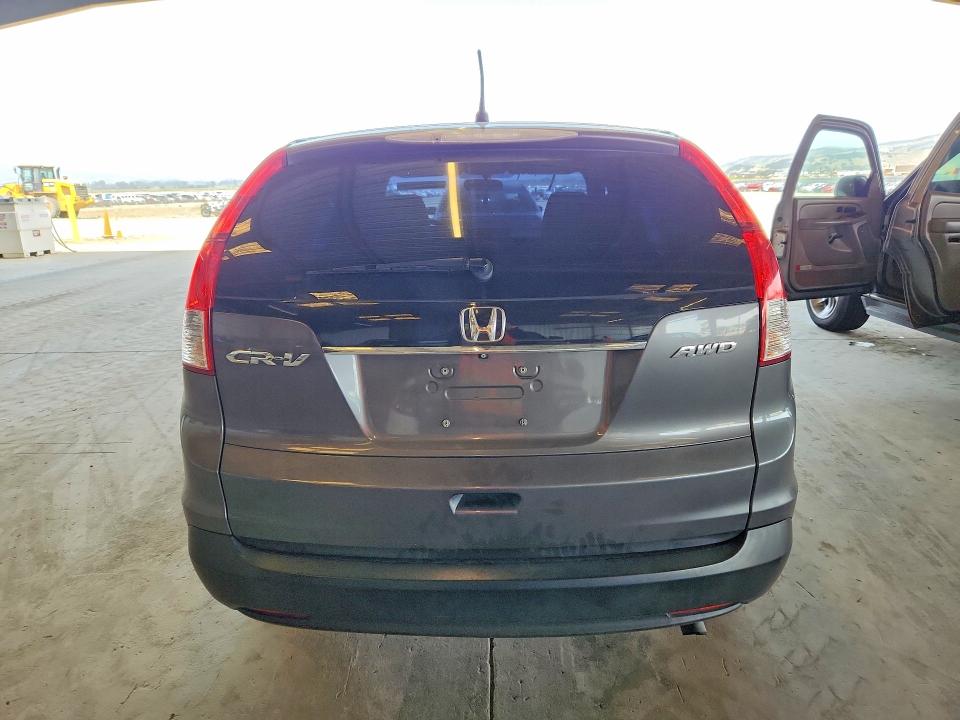 52001666 :رقم المزاد ، 2HKRM4H33EH697109 vin ، 2014 Honda Cr-v مزاد بيع