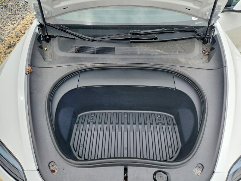 53807596 :رقم المزاد ، 5YJ3E1ET9RF820180 vin ، 2024 Tesla Model 3 مزاد بيع