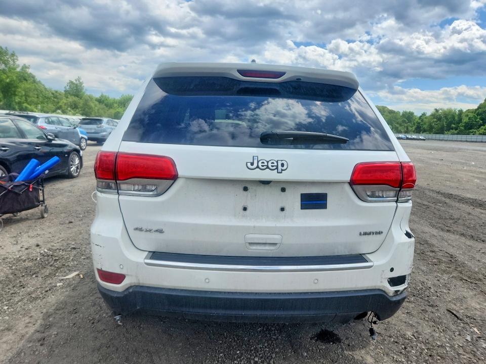 Продажа на аукционе авто 2015 Jeep Grand Cherokee, vin: 1C4RJFBG2FC637948, номер лота: 52850806
