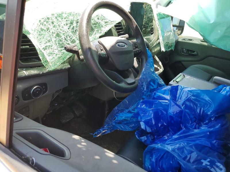 55388506 :رقم المزاد ، 1FTBR1Y83PKC05955 vin ، 2023 Ford Transit مزاد بيع