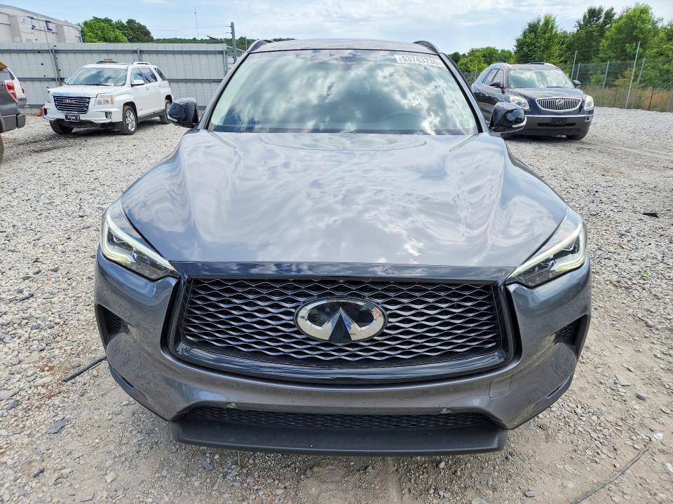 Aukcja sprzedaży 2020 Infiniti Qx50, vin: 3PCAJ5M10LF101210, numer aukcji: 53743736