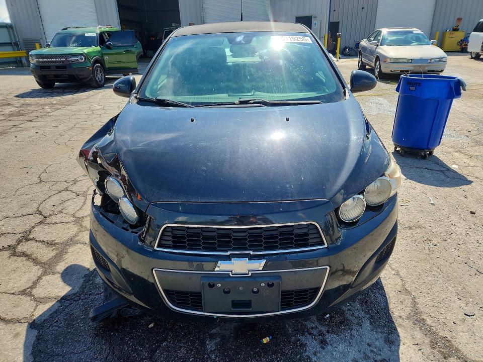 Aukcja sprzedaży 2013 Chevrolet Sonic, vin: 1G1JC5SB9D4193778, numer aukcji: 54919256