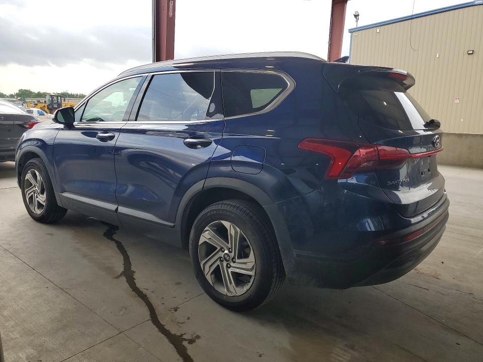 Продаж на аукціоні авто 2023 Hyundai Santa Fe, vin: 5NMS24AJ4PH542441, номер лоту: 53813446