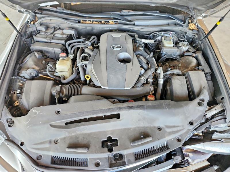 Aukcja sprzedaży 2016 Lexus Is, vin: JTHBA1D24G5024448, numer aukcji: 53256536