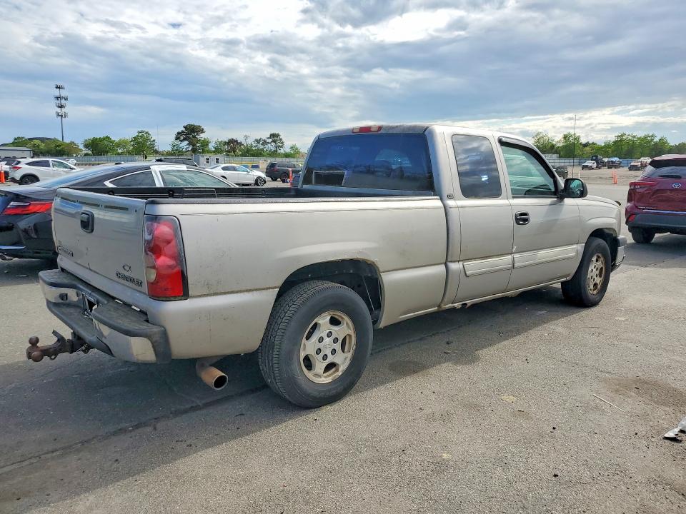 Продаж на аукціоні авто 2004 Chevrolet Silverado, vin: 2GCEC19T641291162, номер лоту: 54252056