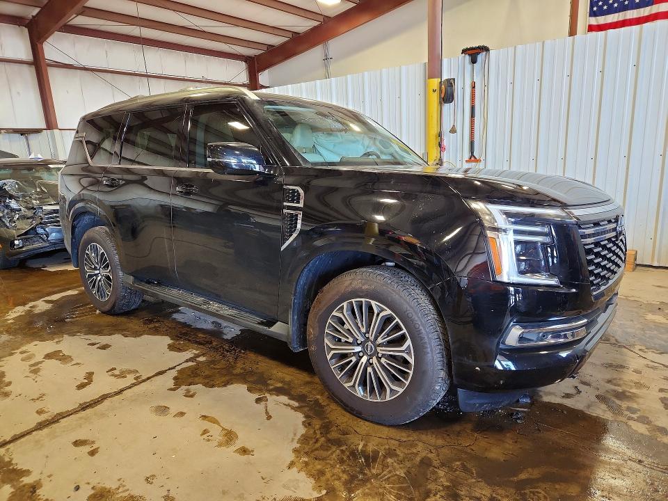 Продаж на аукціоні авто 2026 Nissan Armada, vin: JN8AY3EB0T9123522, номер лоту: 55512076