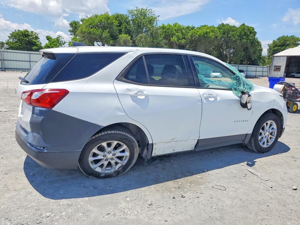 Продаж на аукціоні авто 2019 Chevrolet Equinox, vin: 3GNAXHEV0KS590724, номер лоту: 53543106