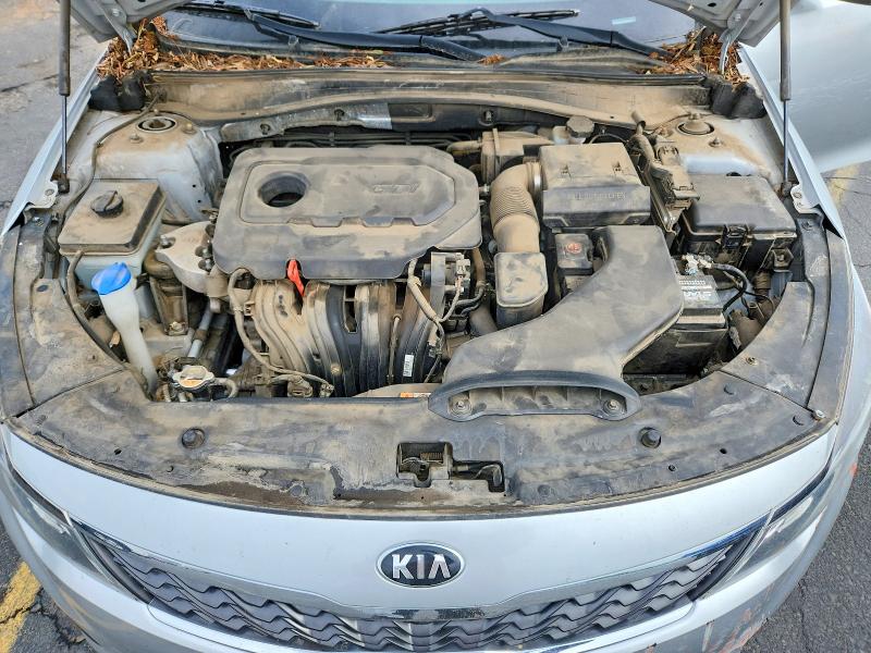 Продаж на аукціоні авто 2020 Kia Optima, vin: 5XXGT4L35LG390034, номер лоту: 54552406