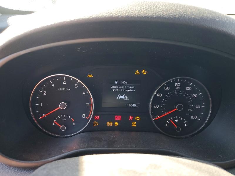 2021 Kia Sportage მანქანა იყიდება აუქციონზე, vin: KNDPMCAC1M7861097, აუქციონის ნომერი: 51764316