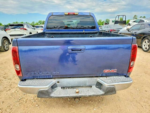 Продажа на аукционе авто 2005 Gmc Canyon, vin: 1GTDT136X58171507, номер лота: 53963066