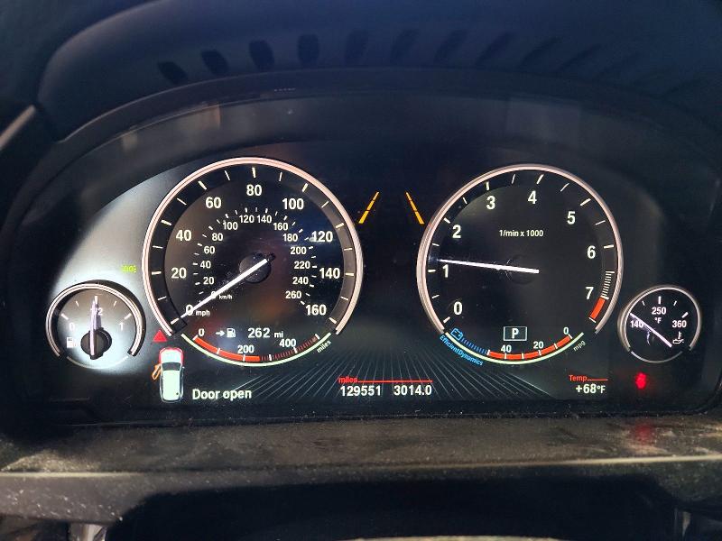 Продаж на аукціоні авто 2018 Bmw X5, vin: 5UXKR0C50J0X86632, номер лоту: 55644006