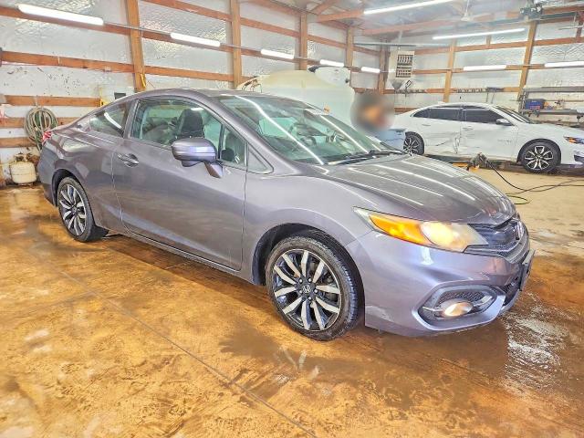 Aukcja sprzedaży 2015 Honda Civic, vin: 2HGFG3B08FH521722, numer aukcji: 52735916