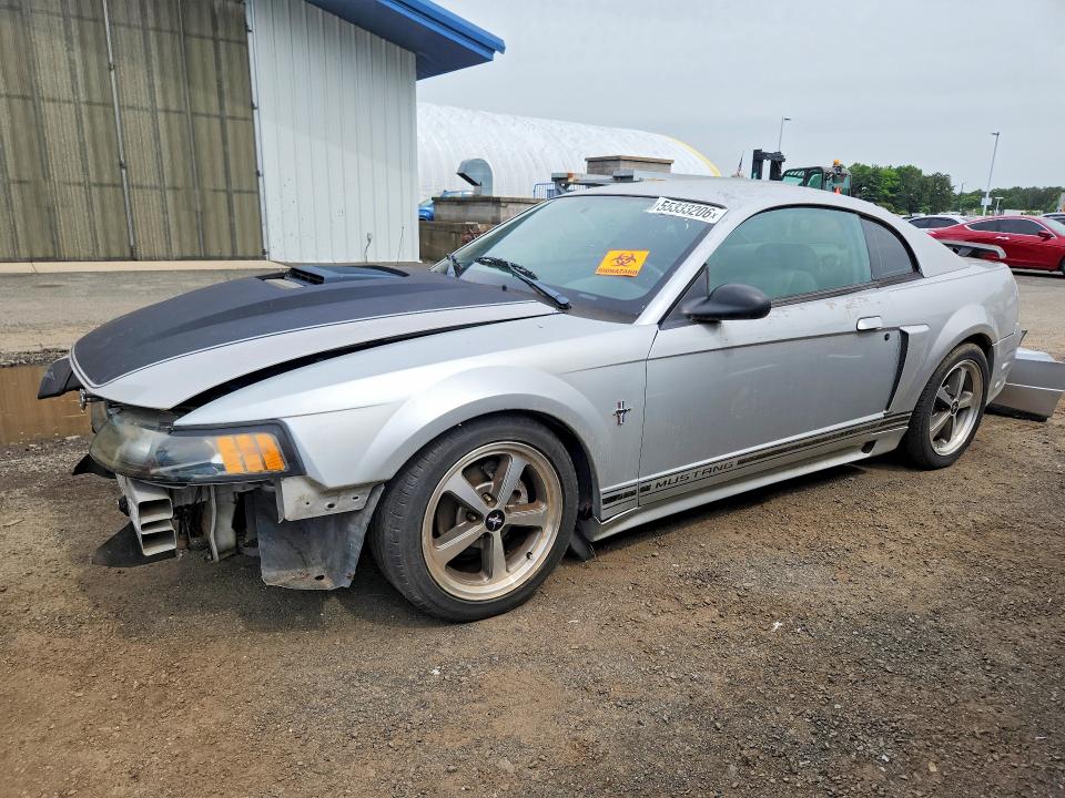 Aukcja sprzedaży 2004 Ford Mustang, vin: 1FAFP40614F205983, numer aukcji: 55333206