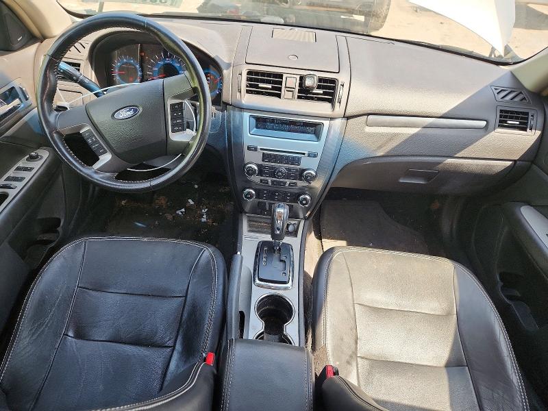 55001366 :رقم المزاد ، 3FAHP0JG4AR350331 vin ، 2010 Ford Focus مزاد بيع