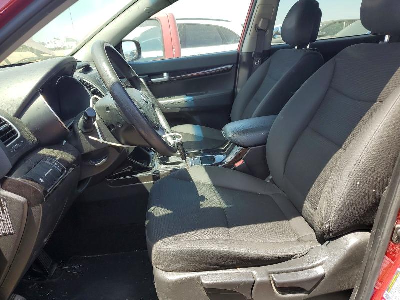 Продаж на аукціоні авто 2015 Kia Sorento, vin: 5XYKT3A67FG596196, номер лоту: 52416756