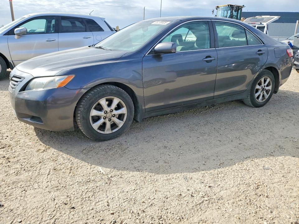 Auction sale of the 2007 Toyota Camry, vin: 4T1BK46K07U039382, lot number: 55238606