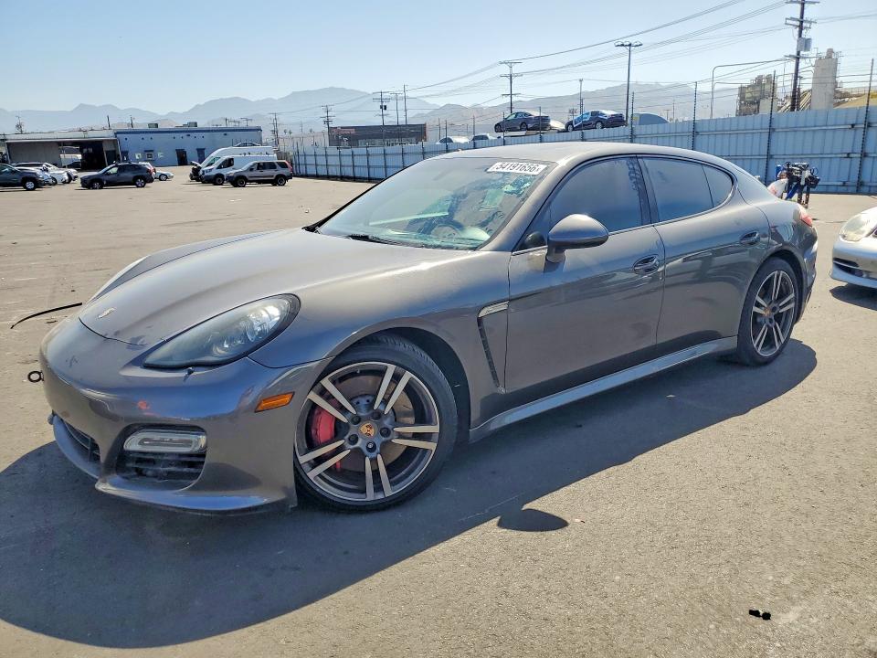 Aukcja sprzedaży 2013 Porsche Panamera, vin: WP0AF2A75DL076568, numer aukcji: 54191656