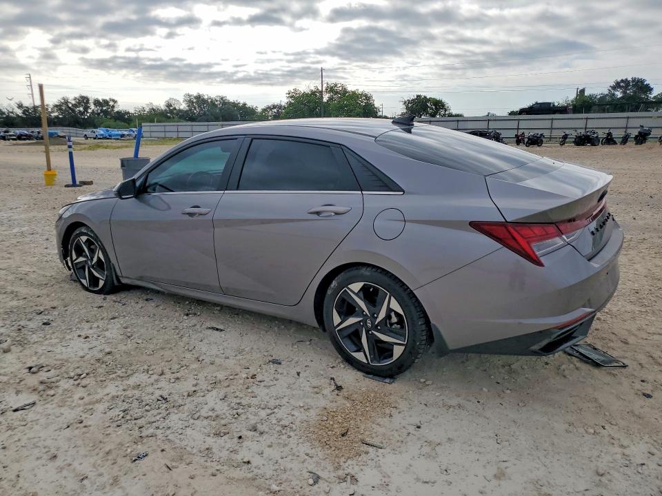 2023 Hyundai Elantra მანქანა იყიდება აუქციონზე, vin: KMHLP4AG9PU493865, აუქციონის ნომერი: 52452176