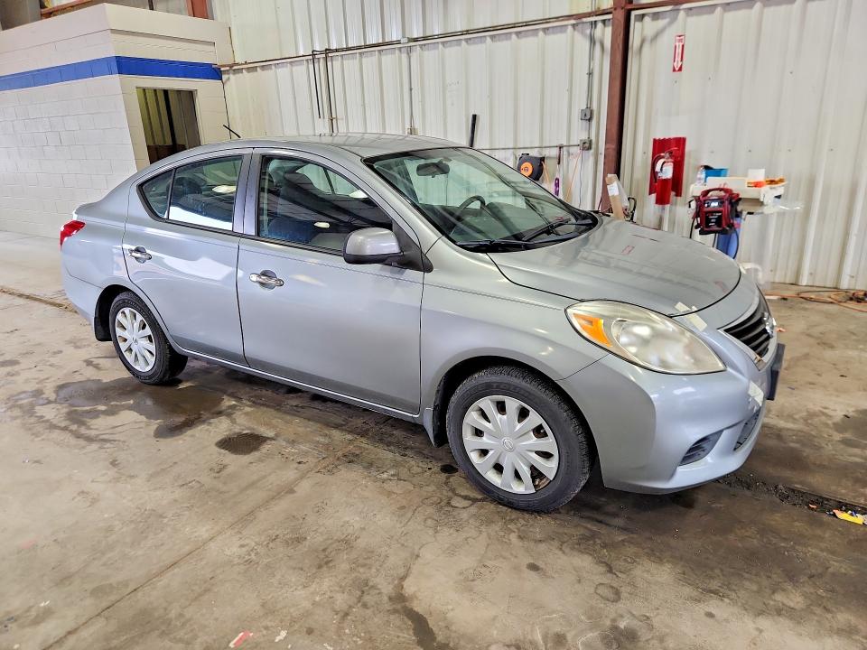 Продажа на аукционе авто 2012 Nissan Versa, vin: 3N1CN7APXCL933823, номер лота: 53280776