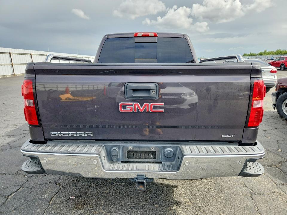 Продажа на аукционе авто 2015 Gmc Sierra, vin: 3GTP1VEC2FG105431, номер лота: 54555586