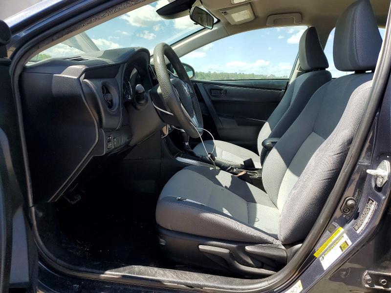 Aukcja sprzedaży 2018 Toyota Corolla, vin: 5YFBURHE1JP761130, numer aukcji: 55217256