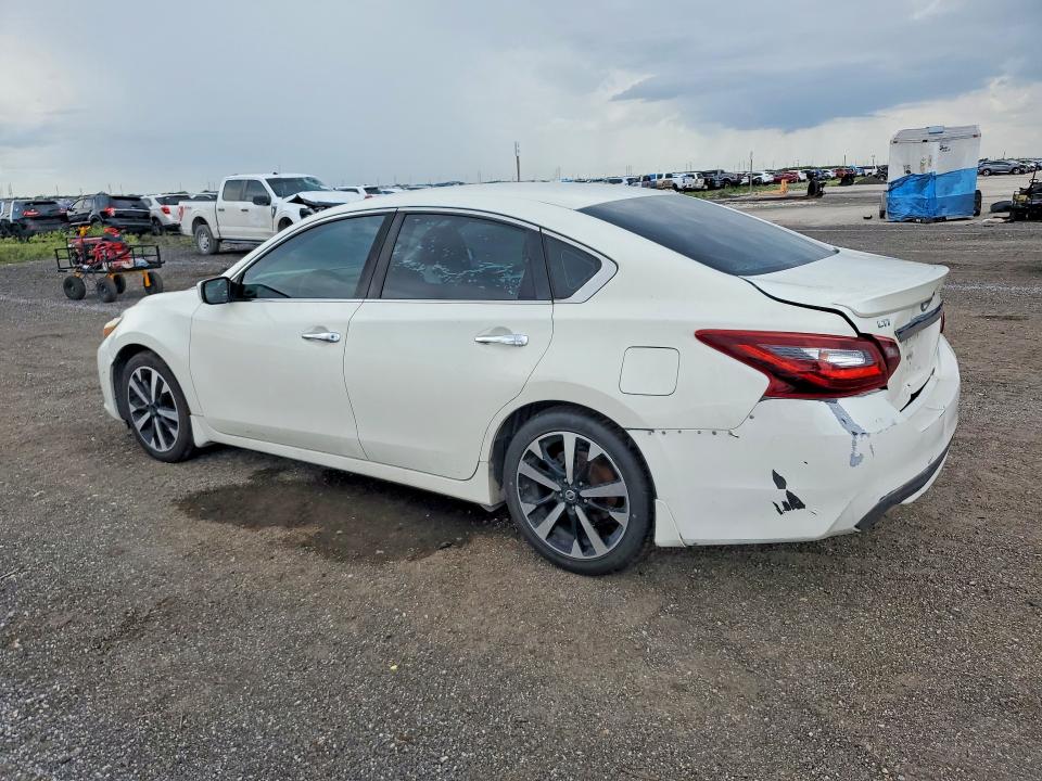 2018 Nissan Altima S მანქანა იყიდება აუქციონზე, vin: 1N4AL3AP8JC144717, აუქციონის ნომერი: 53096216
