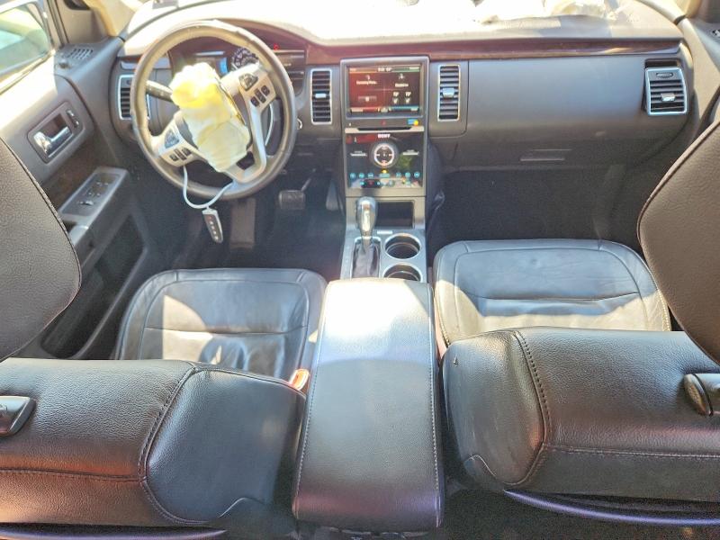 52832936 :رقم المزاد ، 2FMHK6D89FBA16362 vin ، 2015 Ford Flex مزاد بيع