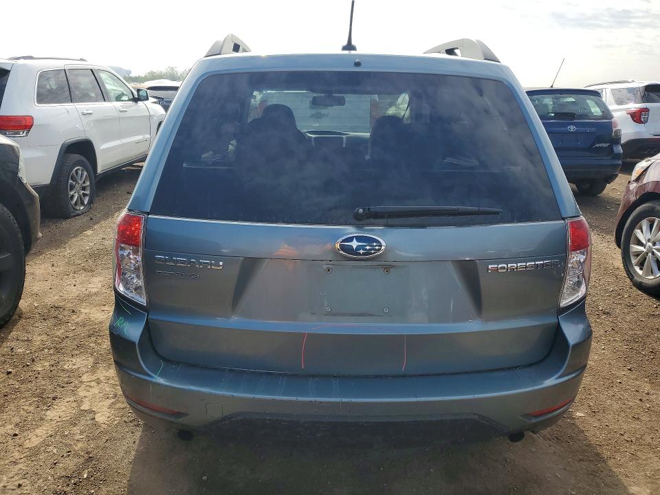 2011 Subaru Forester მანქანა იყიდება აუქციონზე, vin: JF2SHBDC0BH765619, აუქციონის ნომერი: 52188396