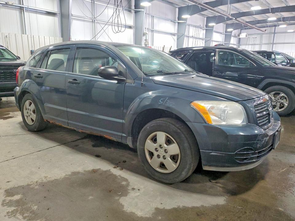 52721766 :رقم المزاد ، 1B3HB28B48D579028 vin ، 2008 Dodge Caliber مزاد بيع