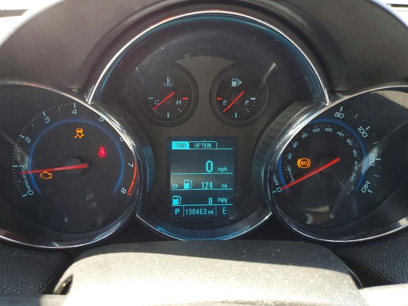Aukcja sprzedaży 2013 Chevrolet Cruze, vin: 1G1PC5SB7D7208822, numer aukcji: 53819576