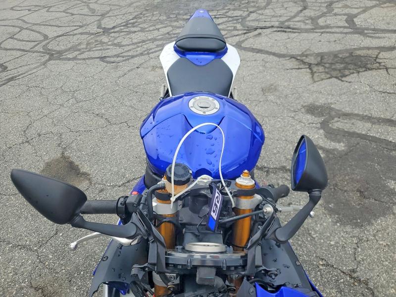 Продажа на аукционе авто 2015 Yamaha Yzfr6, vin: JYARJ16E2FA032640, номер лота: 53569516