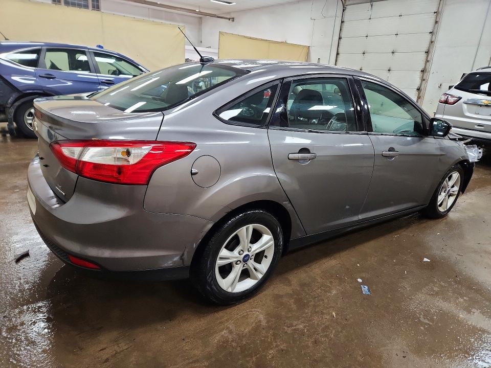 2014 Ford Focus მანქანა იყიდება აუქციონზე, vin: 1FADP3F27EL419188, აუქციონის ნომერი: 53706896