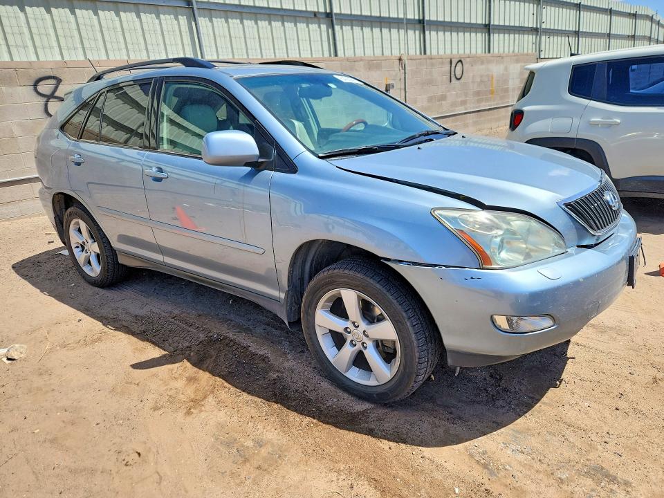 2004 Lexus Rx მანქანა იყიდება აუქციონზე, vin: JTJHA31U340058836, აუქციონის ნომერი: 54262816
