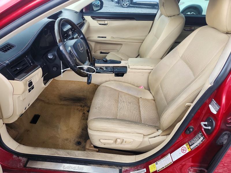 2014 Lexus Es მანქანა იყიდება აუქციონზე, vin: JTHBK1GG3E2097264, აუქციონის ნომერი: 51918506