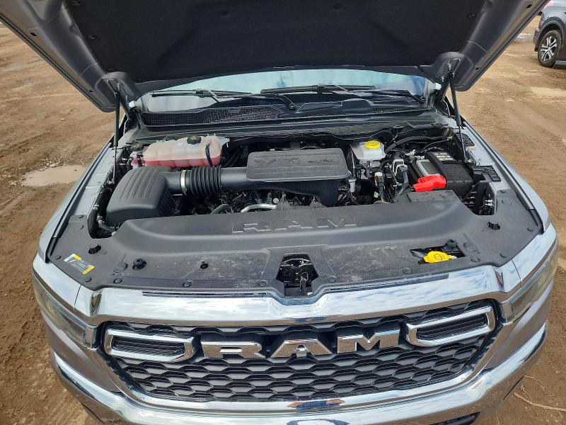 Продажа на аукционе авто 2025 Ram 1500, vin: 1C6RRFFG2SN720949, номер лота: 52340286