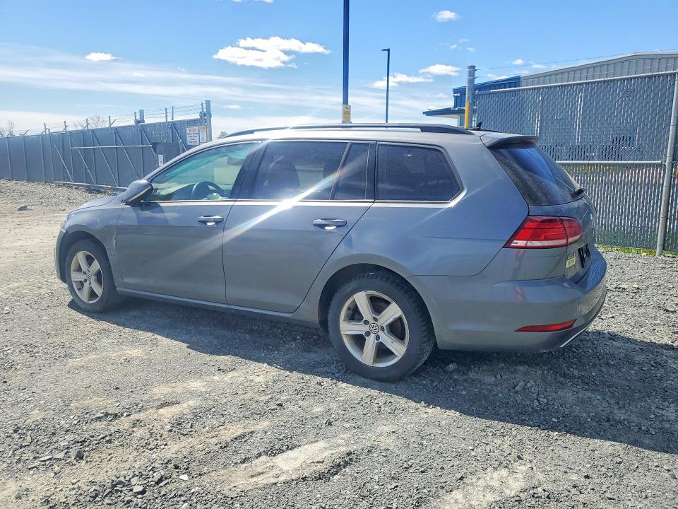 Aukcja sprzedaży 2019 Volkswagen Golf Sportwagen, vin: 3VW117AU2KM518054, numer aukcji: 50801126