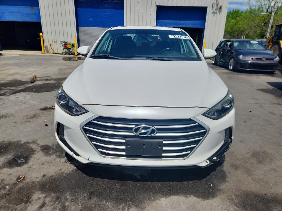 Продаж на аукціоні авто 2017 Hyundai Elantra, vin: 5NPD84LF5HH145325, номер лоту: 52683996
