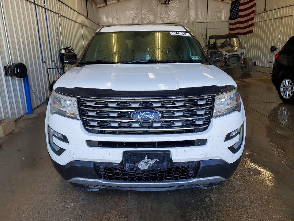 Продаж на аукціоні авто 2017 Ford Explorer, vin: 1FM5K8D89HGD57044, номер лоту: 52444546