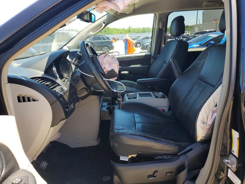 Продаж на аукціоні авто 2014 Chrysler Town & Country, vin: 2C4RC1BG8ER399316, номер лоту: 55167106